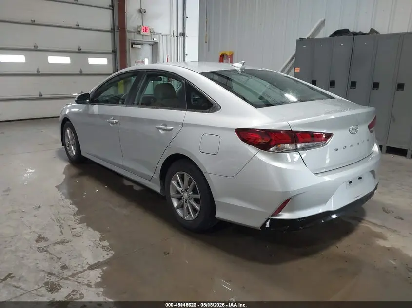 2019 HYUNDAI SONATA ECO