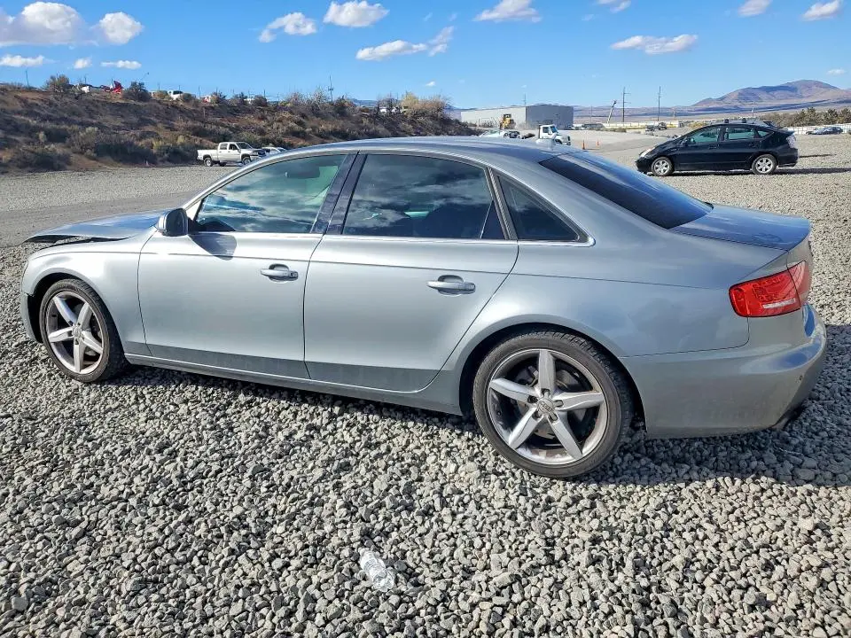 2010 AUDI A4 PREMIUM PLUS  