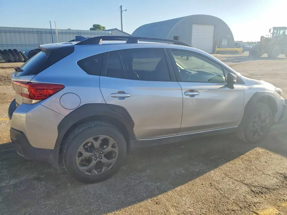 2022 SUBARU CROSSTREK SPORT  