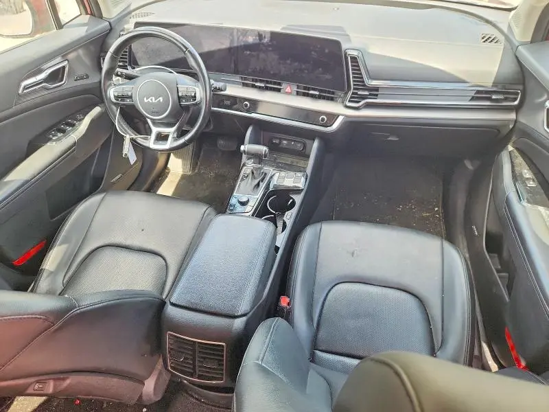 2023 KIA SPORTAGE SX  