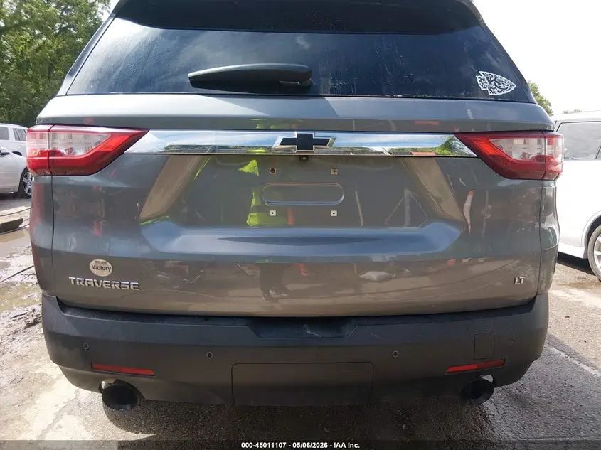 2019 CHEVROLET TRAVERSE 1LT