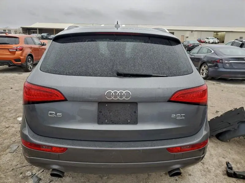 2014 AUDI Q5 PREMIUM PLUS  