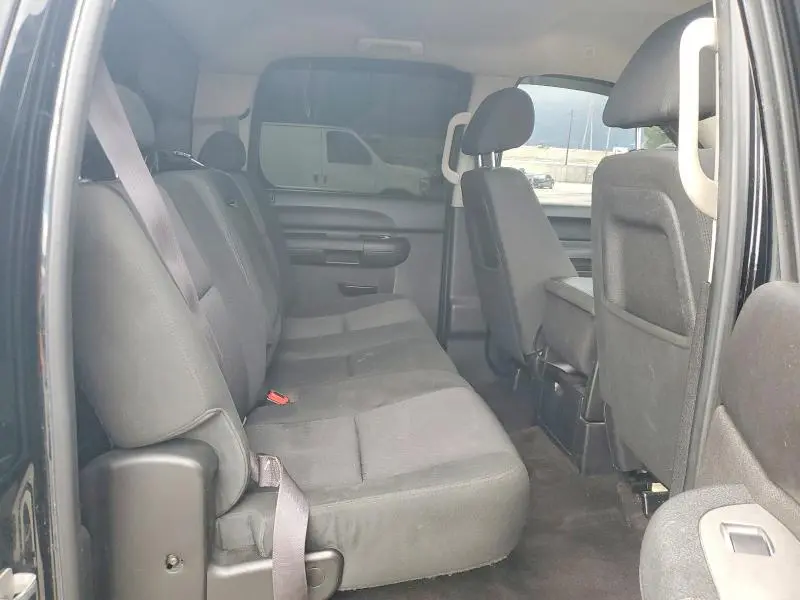 2013 CHEVROLET SILVERADO K1500 LT  