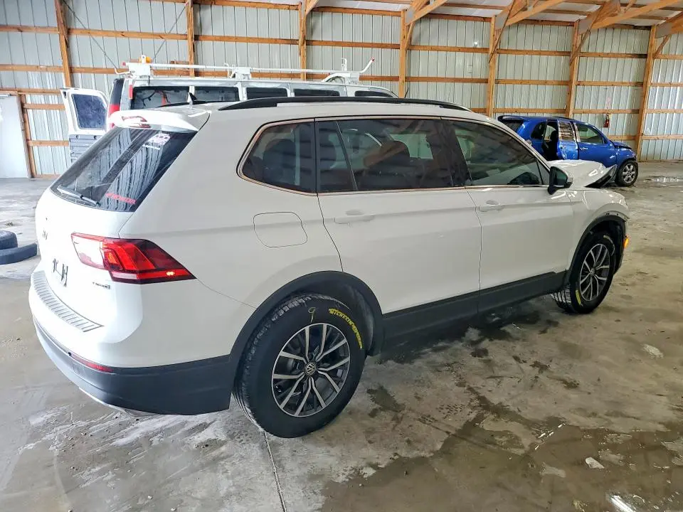 2019 VOLKSWAGEN TIGUAN SE  