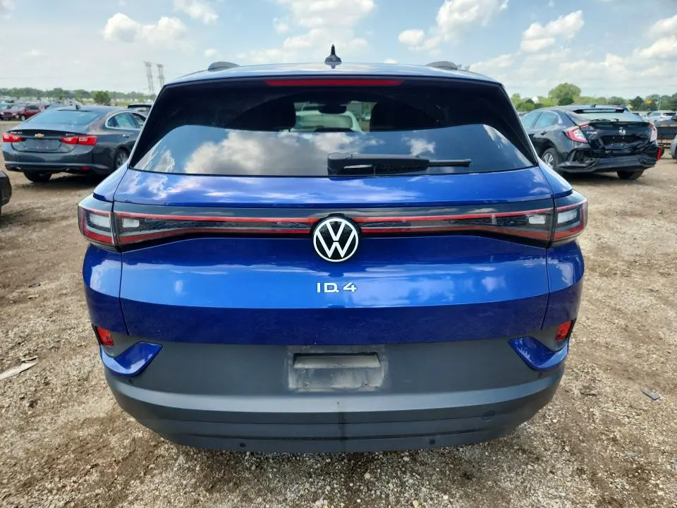 2021 VOLKSWAGEN ID.4 PRO S  