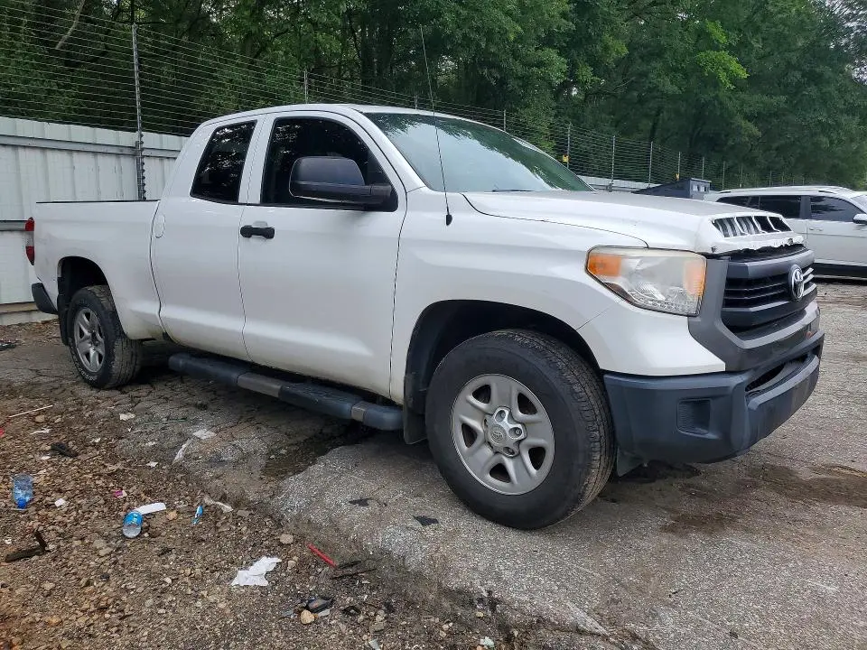 2016 TOYOTA TUNDRA SR  