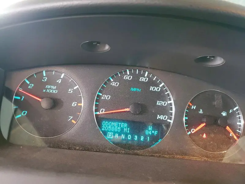 2011 CHEVROLET IMPALA LT  