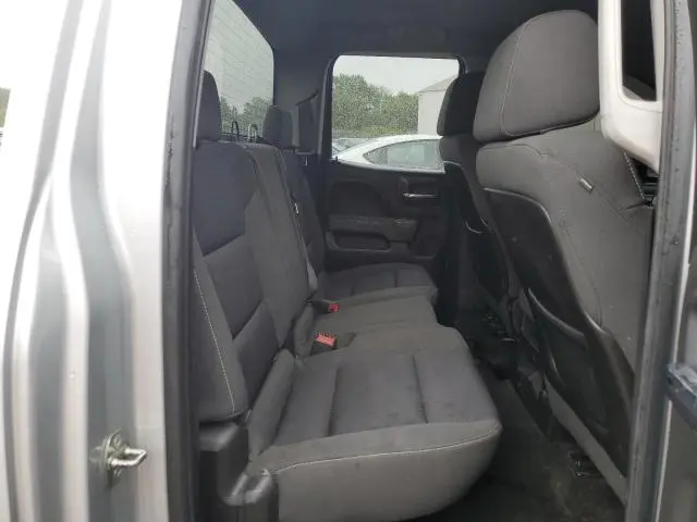 2015 GMC SIERRA K1500 SLE  