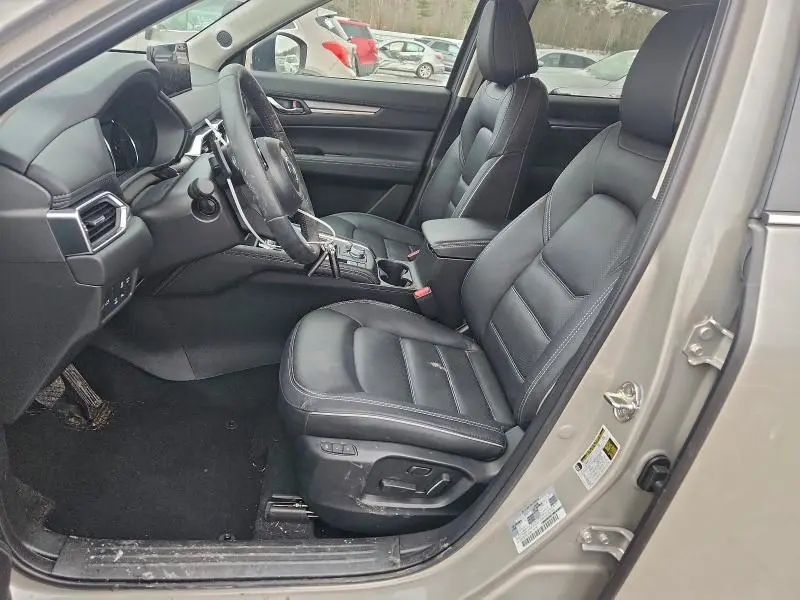 2025 MAZDA CX-5 PREMIUM PLUS  