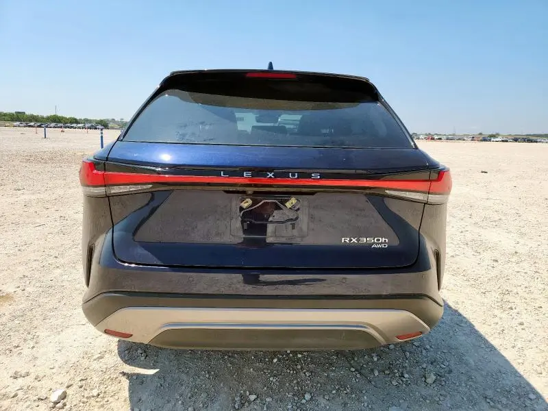 2024 LEXUS RX 350H BASE  