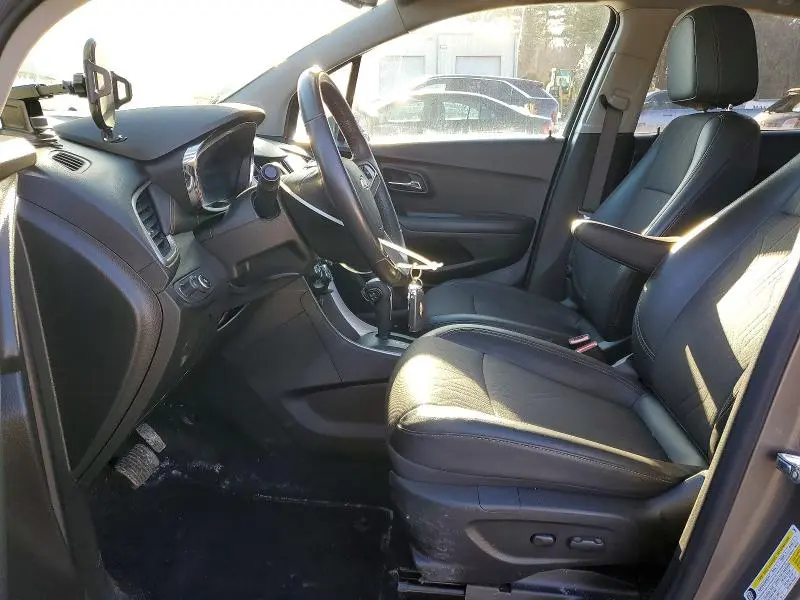 2022 CHEVROLET TRAX 1LT  
