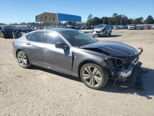 2022 ACURA TLX TECHNOLOGY  