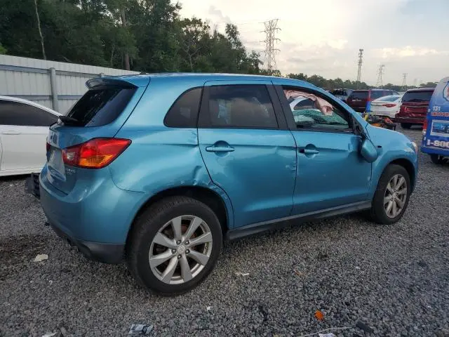 2013 MITSUBISHI OUTLANDER SPORT ES  