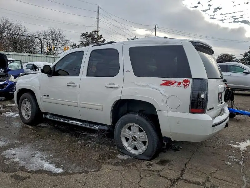 2011 CHEVROLET TAHOE K1500 LT  