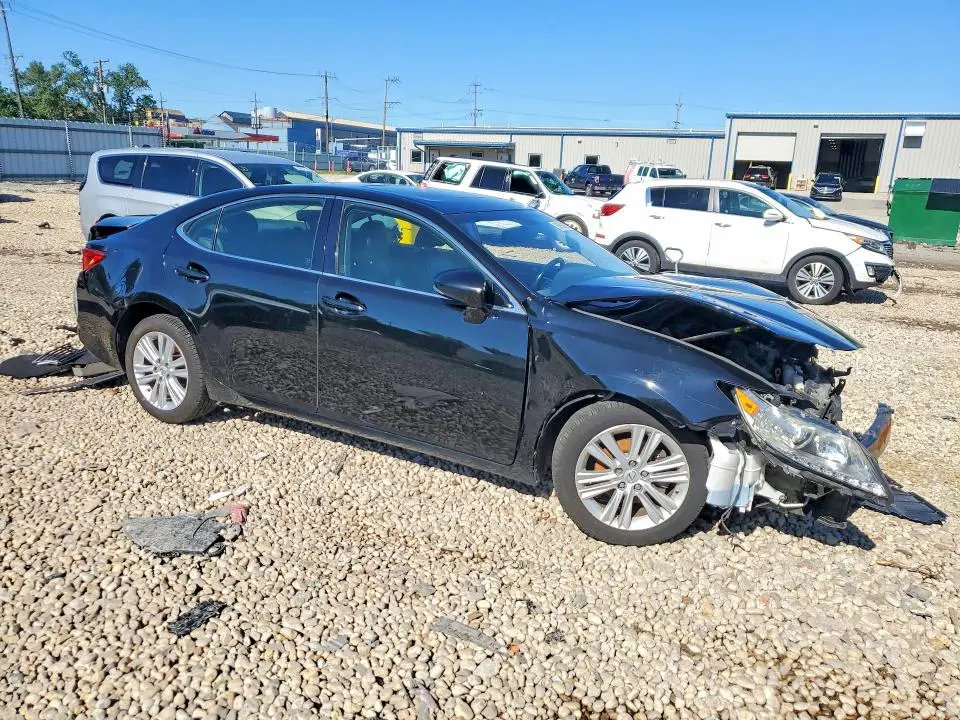2015 LEXUS ES 350  