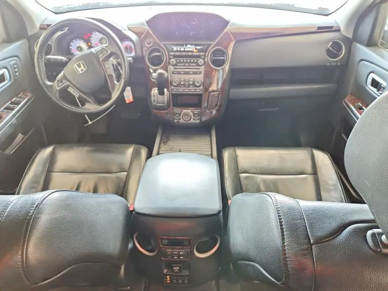 2012 HONDA PILOT TOURING  