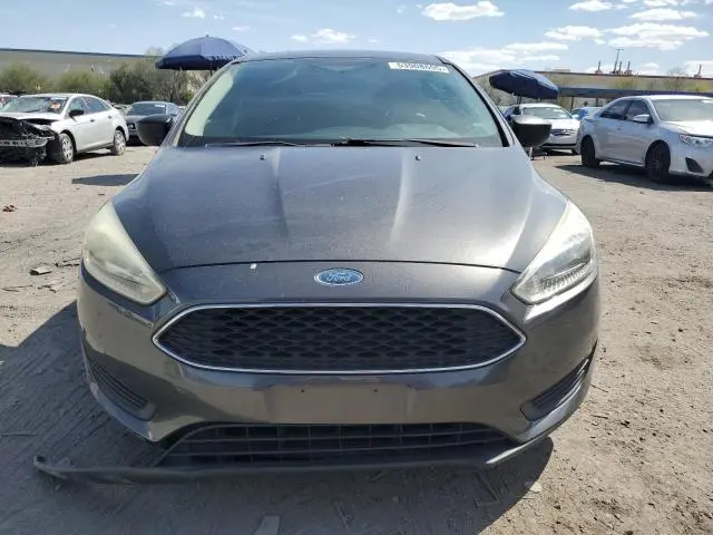 2016 FORD FOCUS S  
