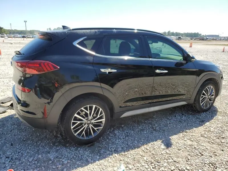 2020 HYUNDAI TUCSON LIMITED  