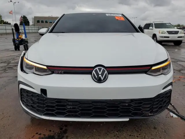 2024 VOLKSWAGEN GTI S  