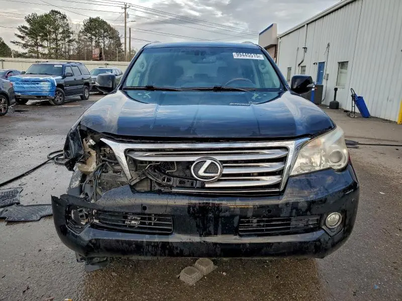 2013 LEXUS GX 460  