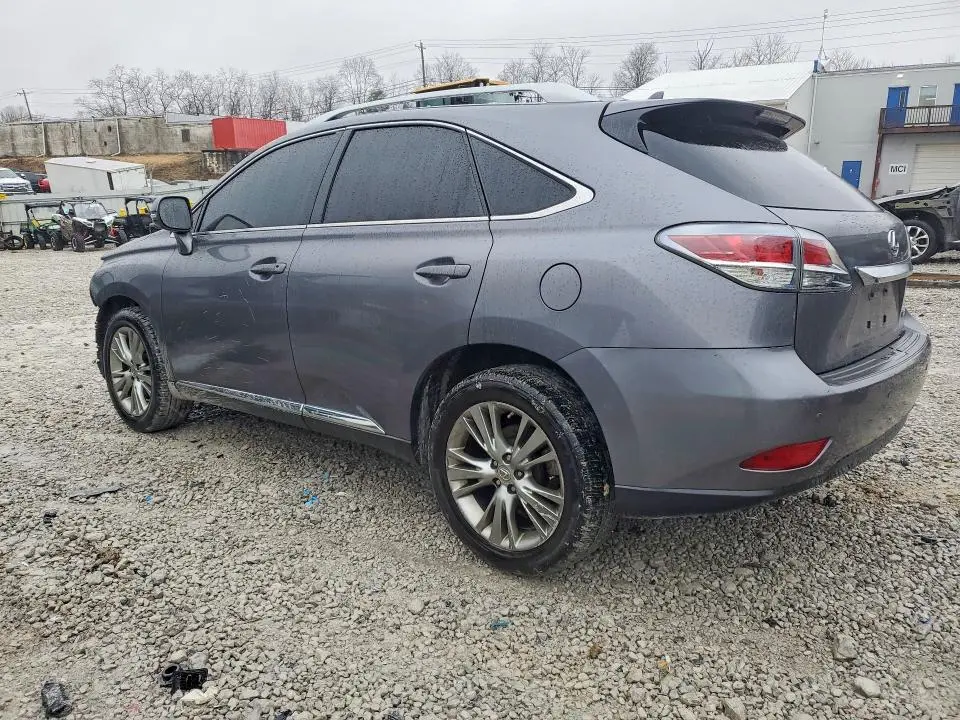 2013 LEXUS RX 350 BASE  