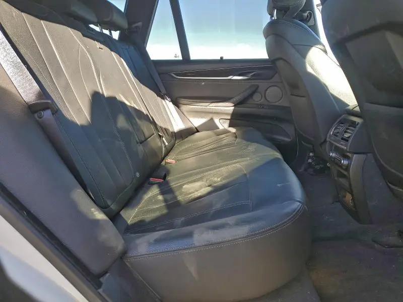 2017 BMW X5 XDRIVE35I  