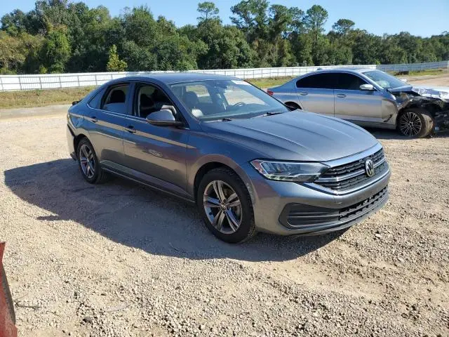 2022 VOLKSWAGEN JETTA SE  