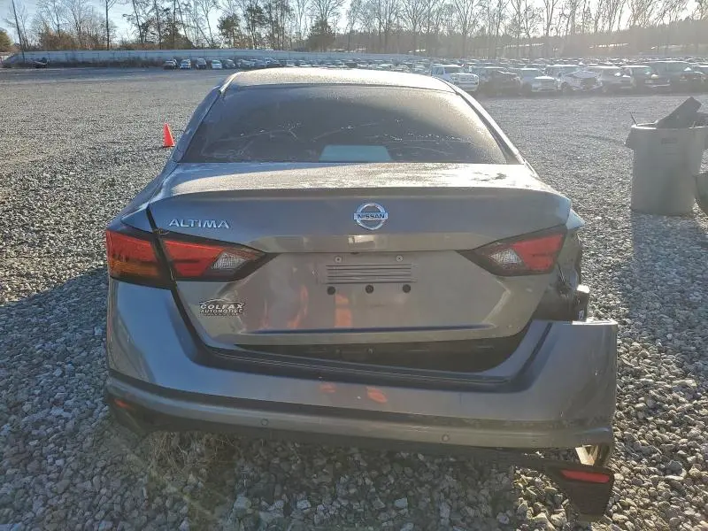 2021 NISSAN ALTIMA S  