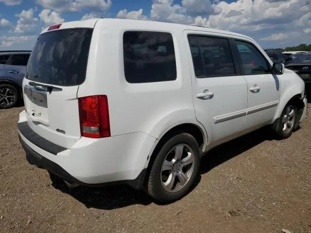 2014 HONDA PILOT EX  