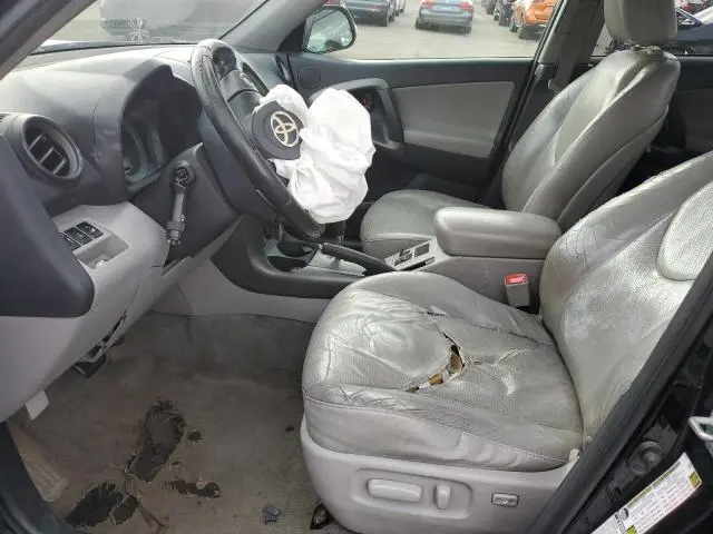 2010 TOYOTA RAV4 LIMITED  