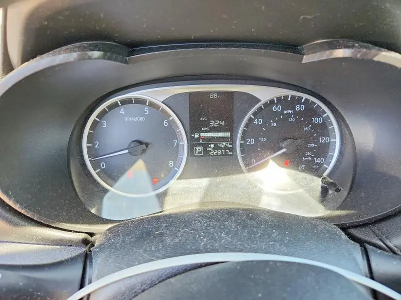 2024 NISSAN VERSA S  