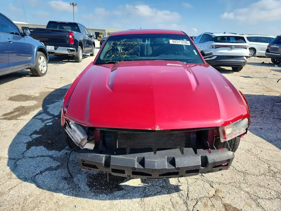 2012 FORD MUSTANG   
