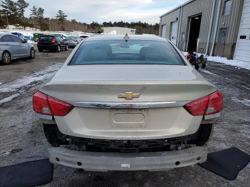 2015 CHEVROLET IMPALA LS  