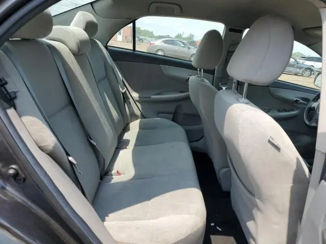 2012 TOYOTA COROLLA BASE  