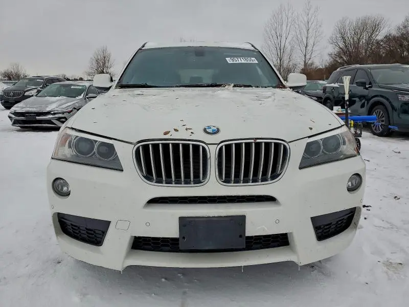 2014 BMW X3 XDRIVE28I  