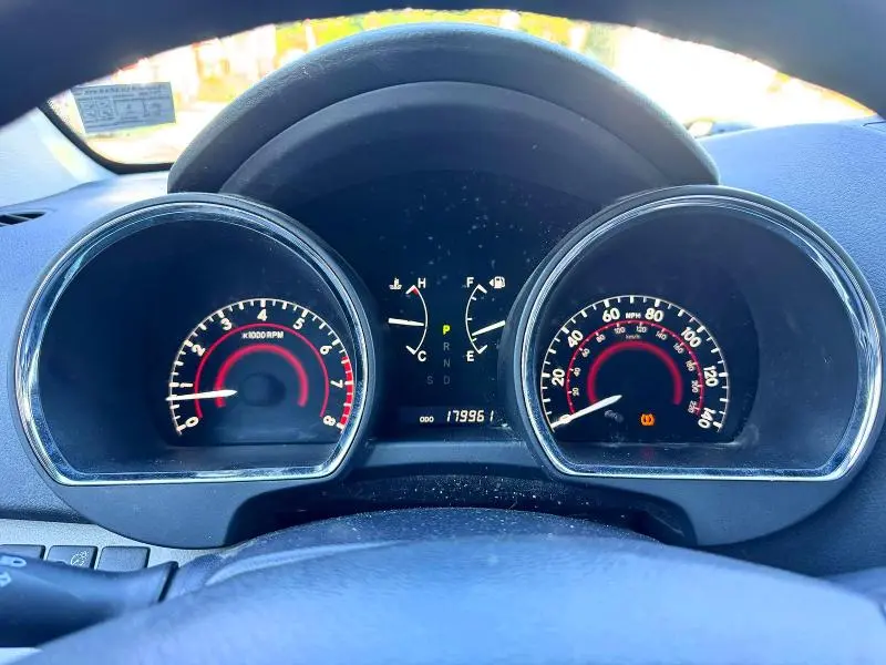 2011 TOYOTA HIGHLANDER BASE  