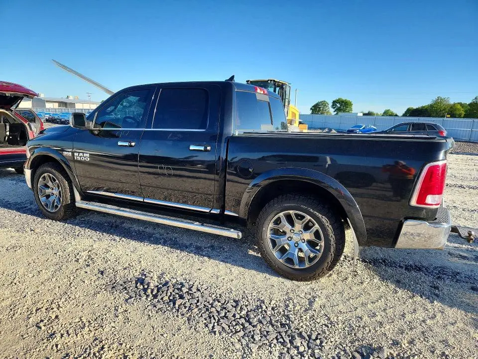 2018 RAM 1500 LONGHORN  