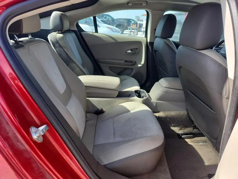 2013 CHEVROLET VOLT   