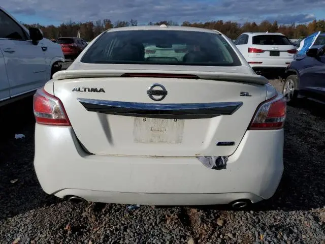 2013 NISSAN ALTIMA 2.5  