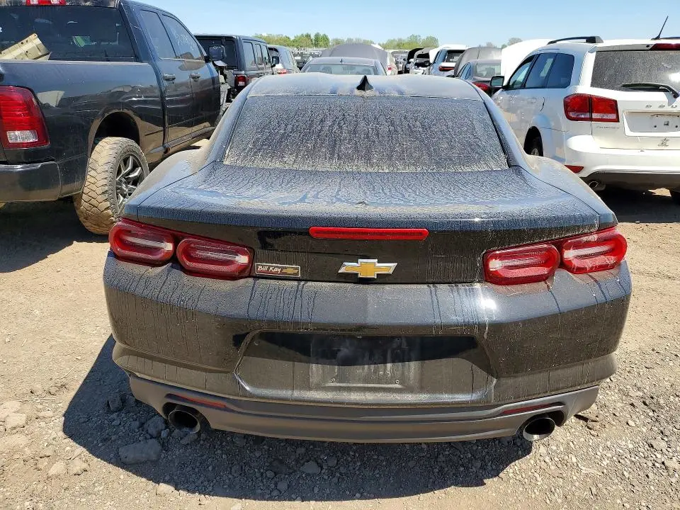 2019 CHEVROLET CAMARO LS  