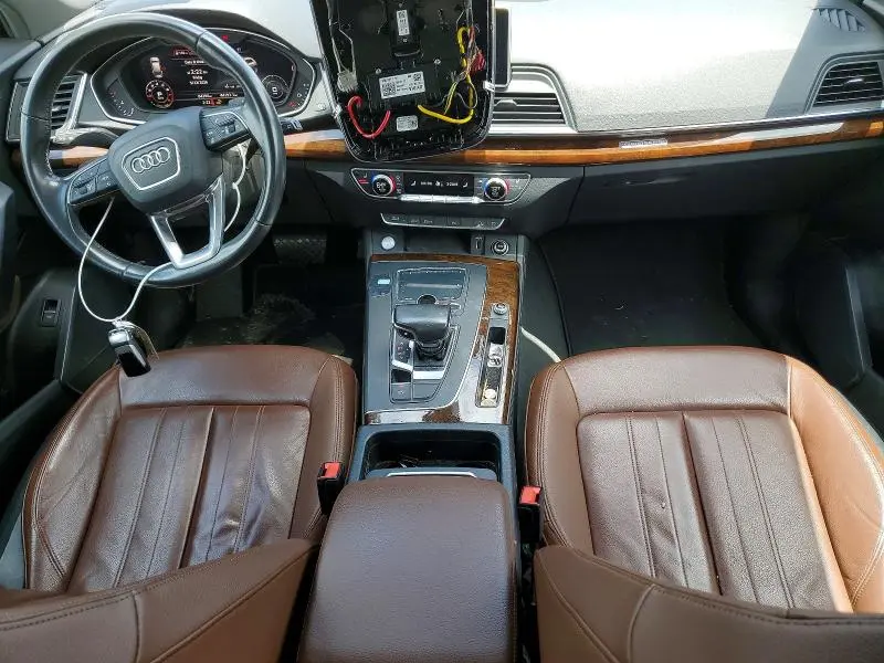 2020 AUDI Q5 PREMIUM PLUS  