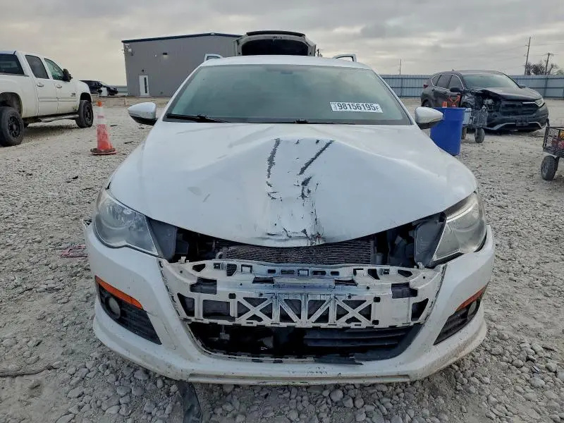 2012 VOLKSWAGEN CC SPORT  