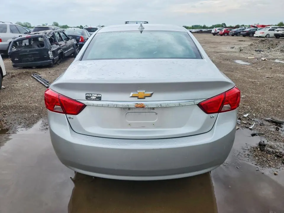 2016 CHEVROLET IMPALA LT  