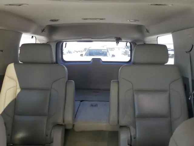 2016 CHEVROLET TAHOE K1500 LT  