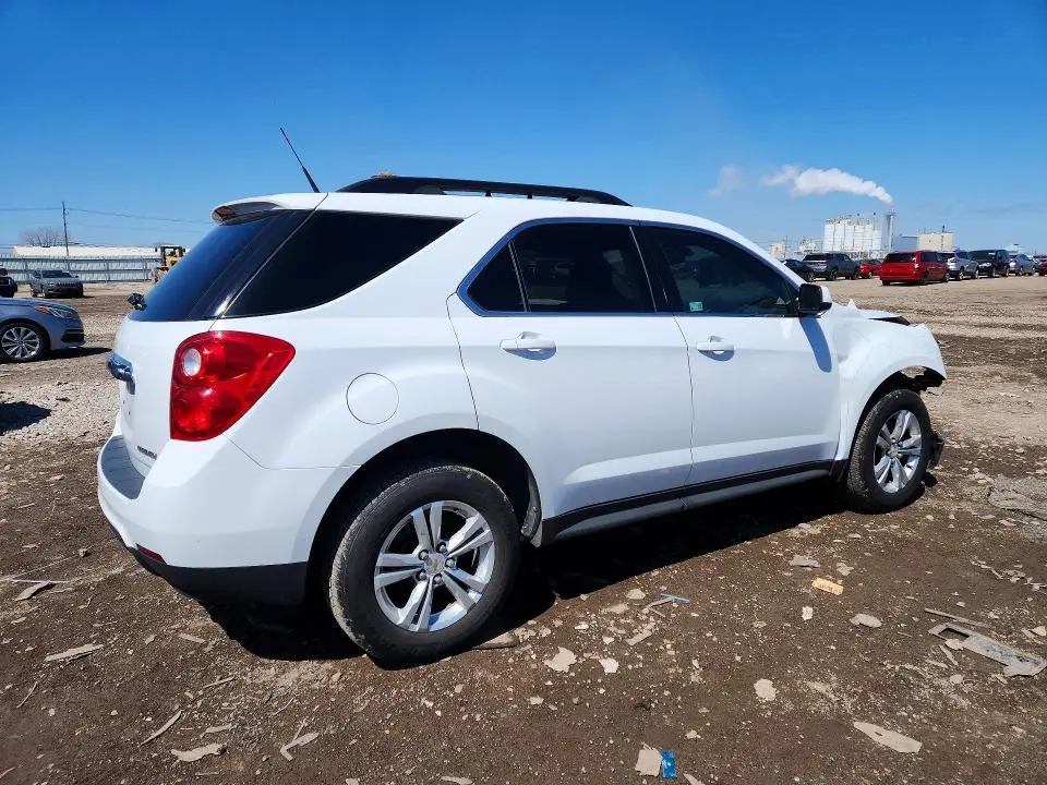 2011 CHEVROLET EQUINOX LT  
