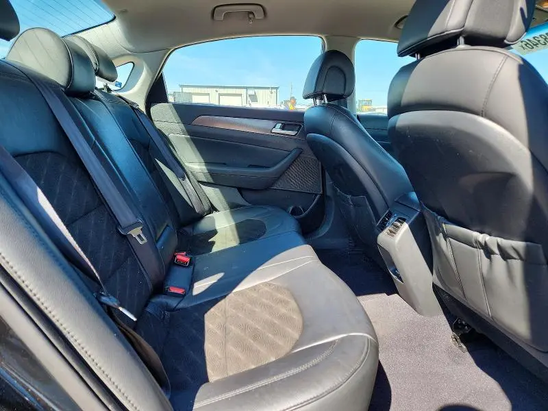 2016 HYUNDAI SONATA SPORT  