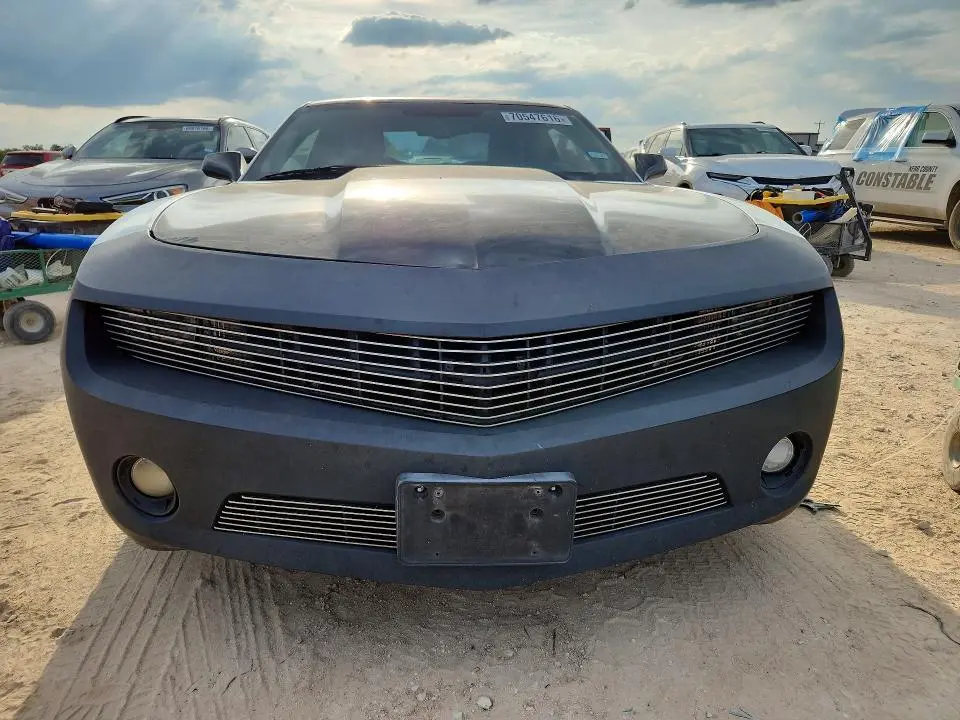 2012 CHEVROLET CAMARO LT  