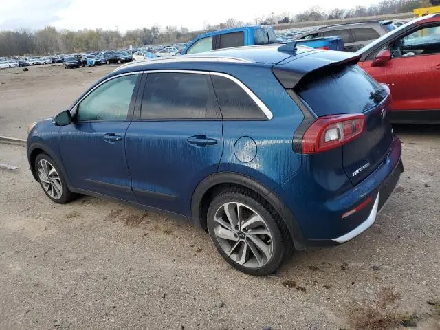 2017 KIA NIRO EX TOURING  