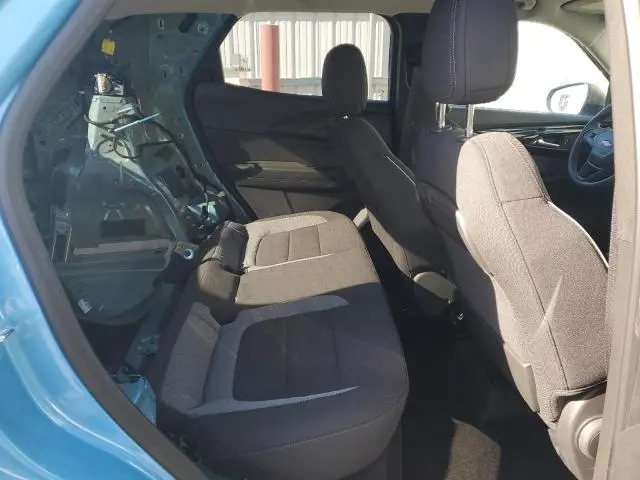 2025 CHEVROLET TRAILBLAZER LS  