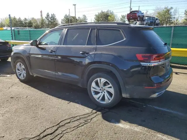 2023 VOLKSWAGEN ATLAS SE  
